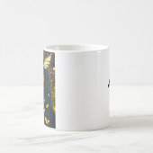 エザーアルエンチャント天使の少女 コーヒーマグカップ (中央)