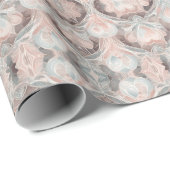 エザーアルデビションヴァレンティーンズデイラッピング紙 ラッピングペーパー (ロールコーナー)