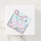 エザーアルマーメイドバッシュザシープール誕生日 フェイバータグ (インサイチュ)