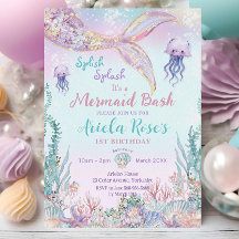 エザーアルマーメイドバッシュザシープール誕生日