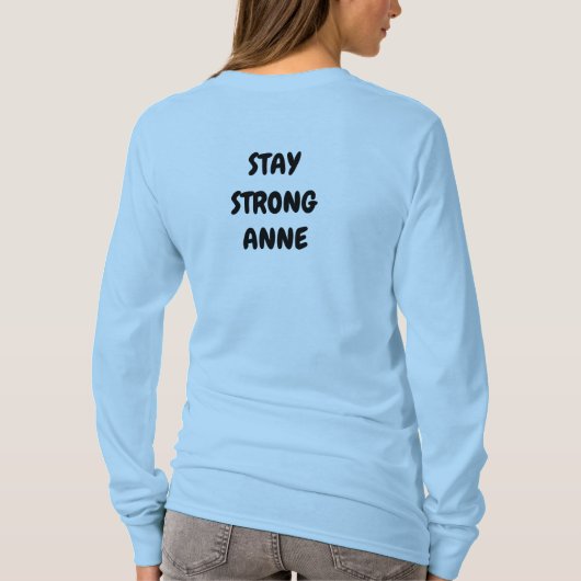 エザース発生!! Tシャツ (裏面)