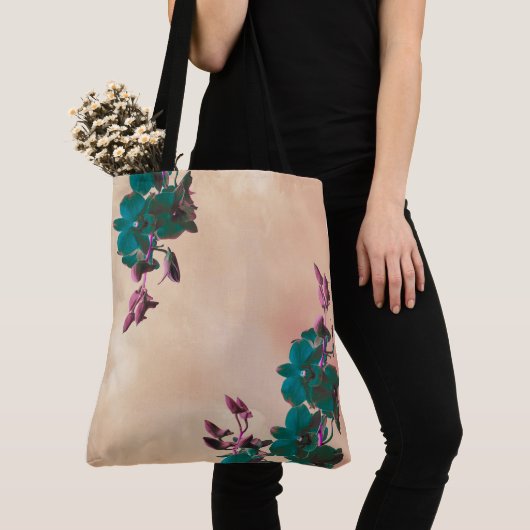 エザーリアランズトート トートバッグ (クローズアップ)