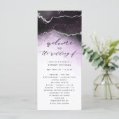 エザーリグラデーションア霧紫外結婚域式 プログラム (スタンド正面)