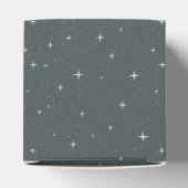 エザーリースターリーナイトシチュアルティール（緑がかった色）スカイ フェイバーボックス (上部)