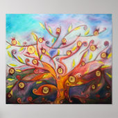 エシェシャイユ ポスター (正面)