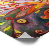 エシェシャイユ ポスター (角)