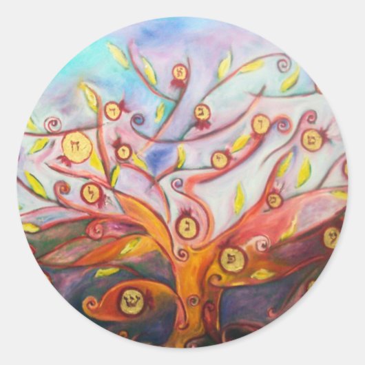 エシェシャイユ ラウンドシール (正面)