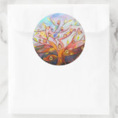 エシェシャイユ ラウンドシール (バッグ)