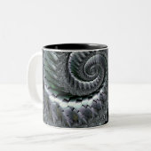 エシェレスク ツートーンマグカップ (正面左)