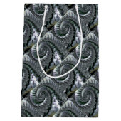 エシェレスク ミディアムペーパーバッグ (裏面)