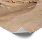 エシェロスの胸像 ポスター (角)