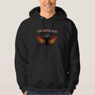 エシェンバッハ ドイツ Deutschland ドイツのお土産 アート パーカ