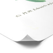 エシェヴェリア・レトゥサ ポスター (角)