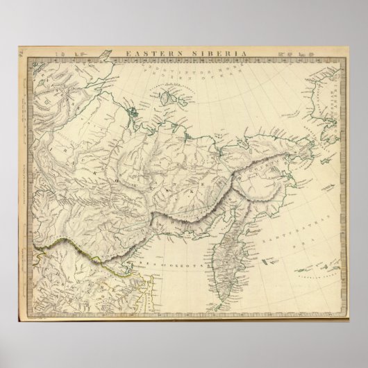 エシベリア ポスター (正面)