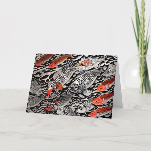 エシュリッシュ カード (正面)