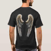 エシリアル Tシャツ (裏面)