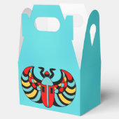 エジカラフルプはっきりした鮮やかスカラブビートル フェイバーボックス (オープン)