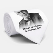 エジソンのネクタイ ネクタイ (ロール)