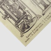 エジソンバルブデコペ紙 薄葉紙 (詳細)