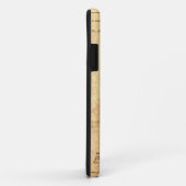 エジソンバルブ特許 Case-Mate iPhoneケース (裏面/右)