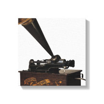 エジソンホームフォノグラフ