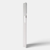 エジソンボストンテリアの子犬 Case-Mate iPhoneケース (裏面 / 右)