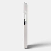 エジソンボストンテリアパピー。 Case-Mate iPhoneケース (裏面 / 左)