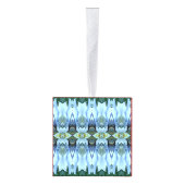 エジソン装飾キューブオーナメント キューブオーナメント (右)