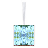 エジソン装飾キューブオーナメント キューブオーナメント (右)