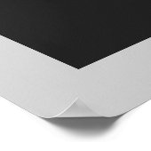 エジソン10,000ウェイ勇気付けられるタイポグラフィ引用文 ポスター (角)