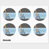 エジソン2 ラウンドシール (シート)