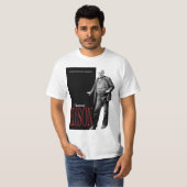 エジソン-ギャング Tシャツ (正面フル)