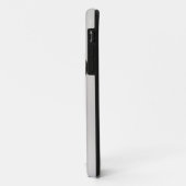エジソン·ボストン·テリアー·パピー。 Case-Mate iPhoneケース (裏面/左)