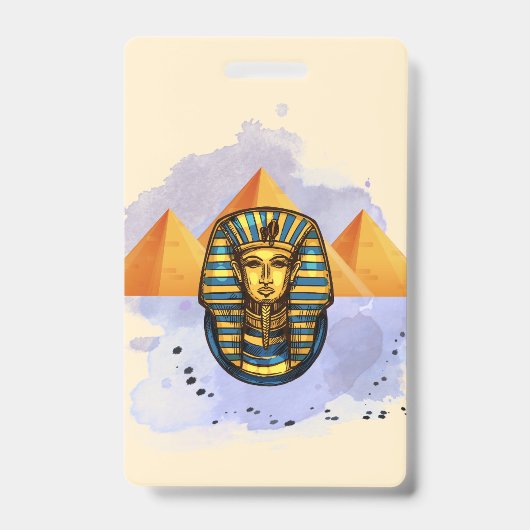 エジップ バッジ (正面)