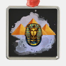 エジップ メタルオーナメント