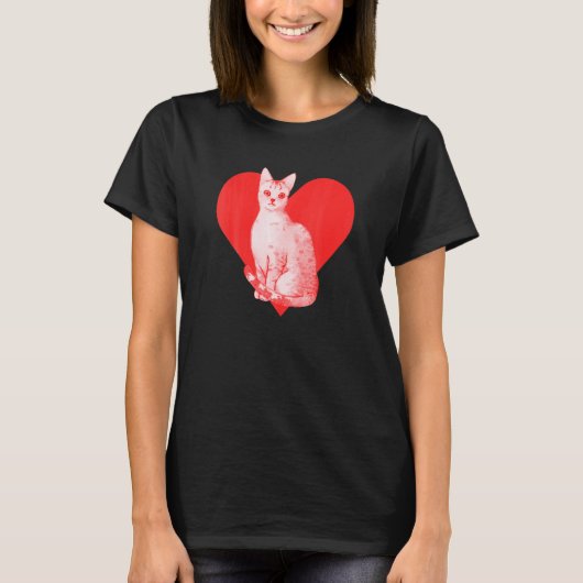 エジプシャンマウ Tシャツ (正面)