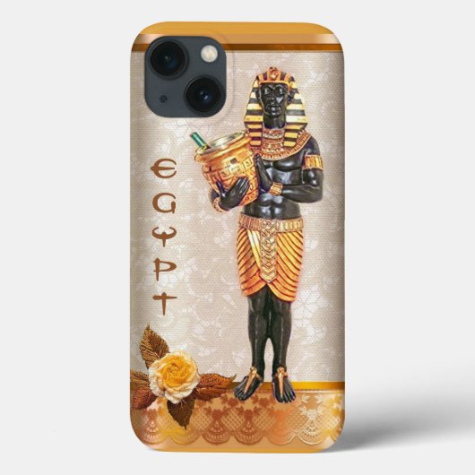 エジプトمرصiPhone / iPadケース Case-Mate iPhoneケース (裏面)