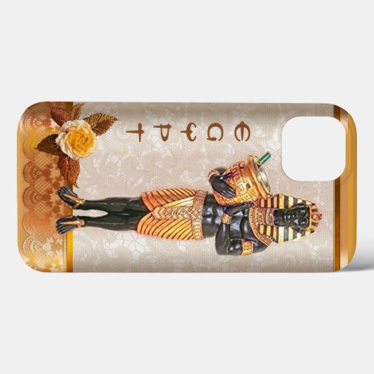 エジプトمرصiPhone / iPadケース Case-Mate iPhoneケース (裏面 (横))