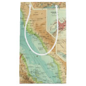 エジプトおよびナイル スモールペーパーバッグ (正面)