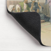 「エジプトおよびNubiaからのカイロのダンサー、 マウスパッド (コーナー)