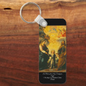 エジプトからの復帰 キーホルダー (正面)