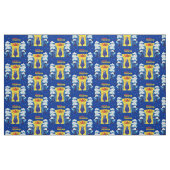 エジプトから出た過越のモーセとイスラエル人の出エジプト ファブリック (ファットクウォーター)