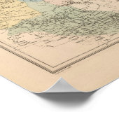 エジプトとアビシニア ポスター (角)