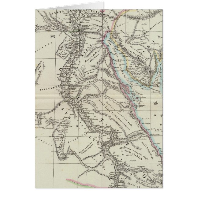 エジプトとサウジアラビア (正面)