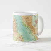 エジプトとナイル ジャンボコーヒーマグカップ (正面右)