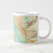 エジプトとナイル ジャンボコーヒーマグカップ (右)