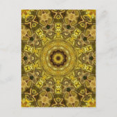 エジプトのはがき ポストカード (正面)