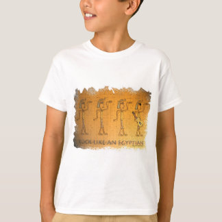エジプトのような岩 Tシャツ