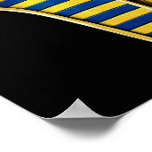 エジプトのアヌビス ポスター (角)