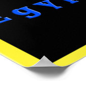 エジプトのアートポスター ポスター (角)